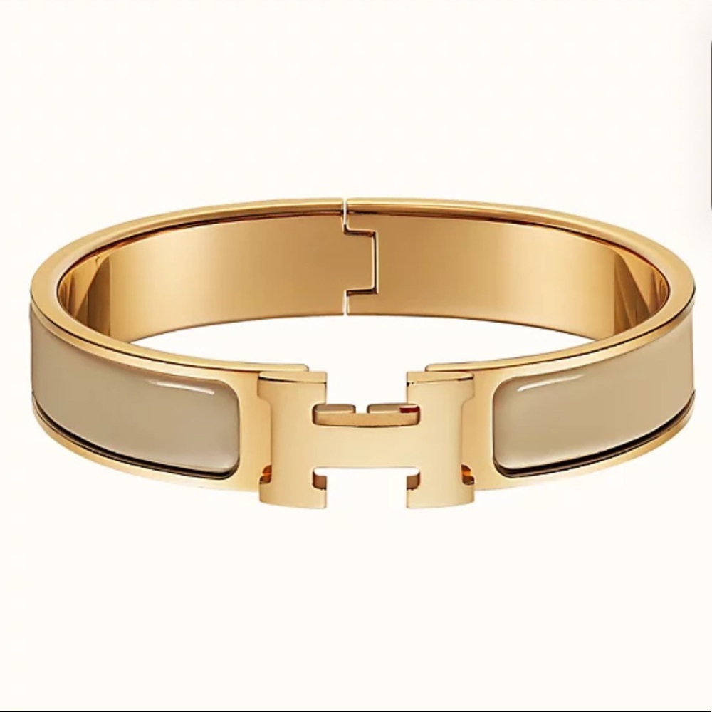Hermes - Clic H bracelet
